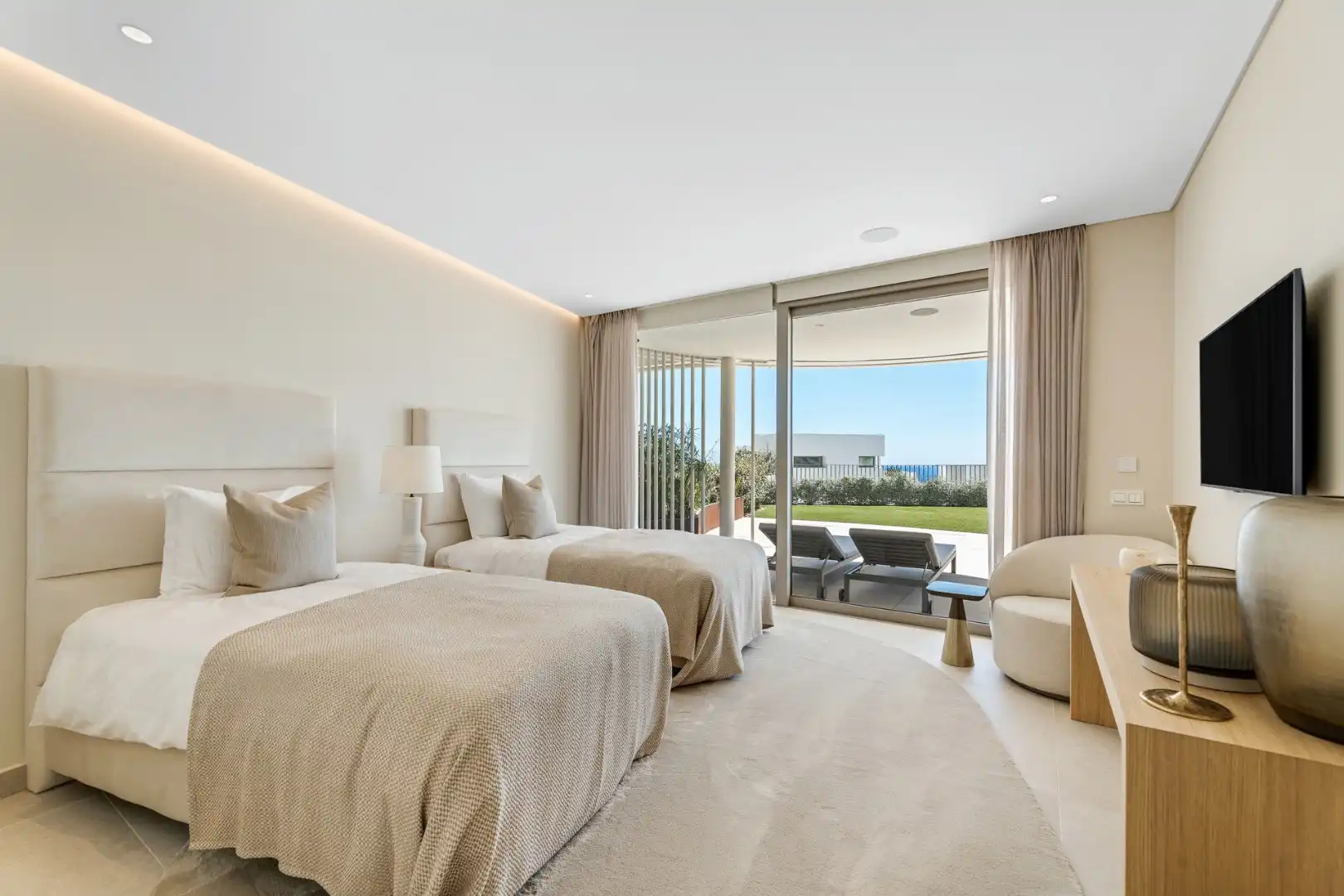 Pis de 215 m² a Benahavís