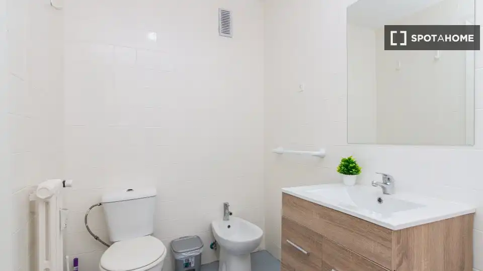 Habitació de lloguer, Madrid