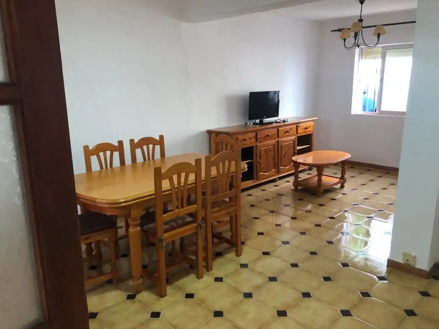 Piso de 115 m² en San Roque