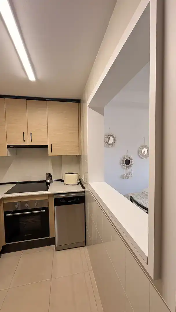 Piso de 82 m² en Carboneras
