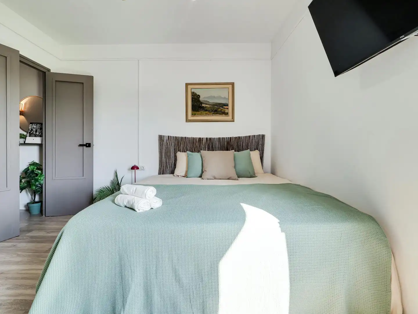 Habitació de lloguer, Barcelona
