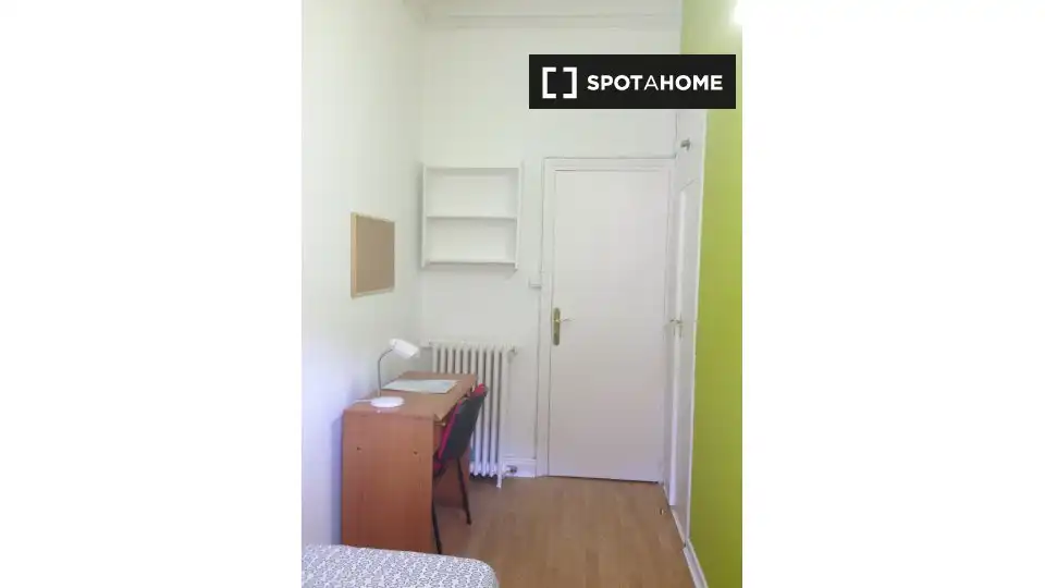 Habitación en alquiler, Madrid