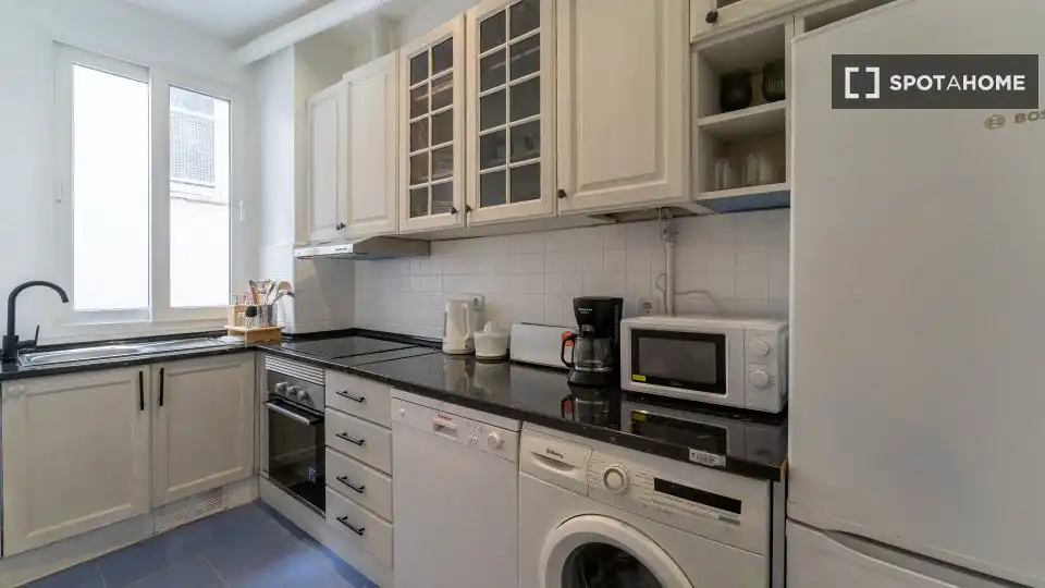 Piso de 130 m² en Madrid