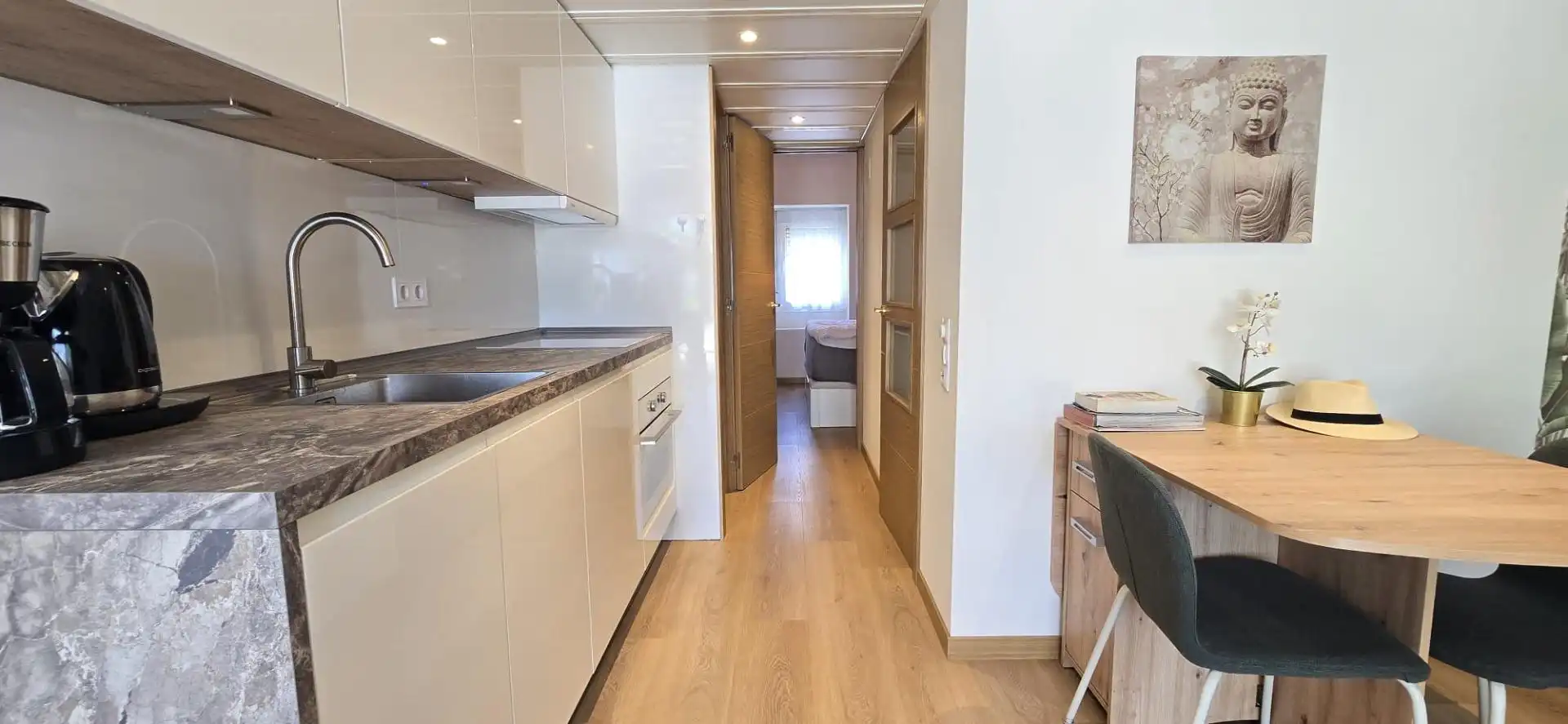 Piso de 44 m² en San Bartolomé de Tirajana