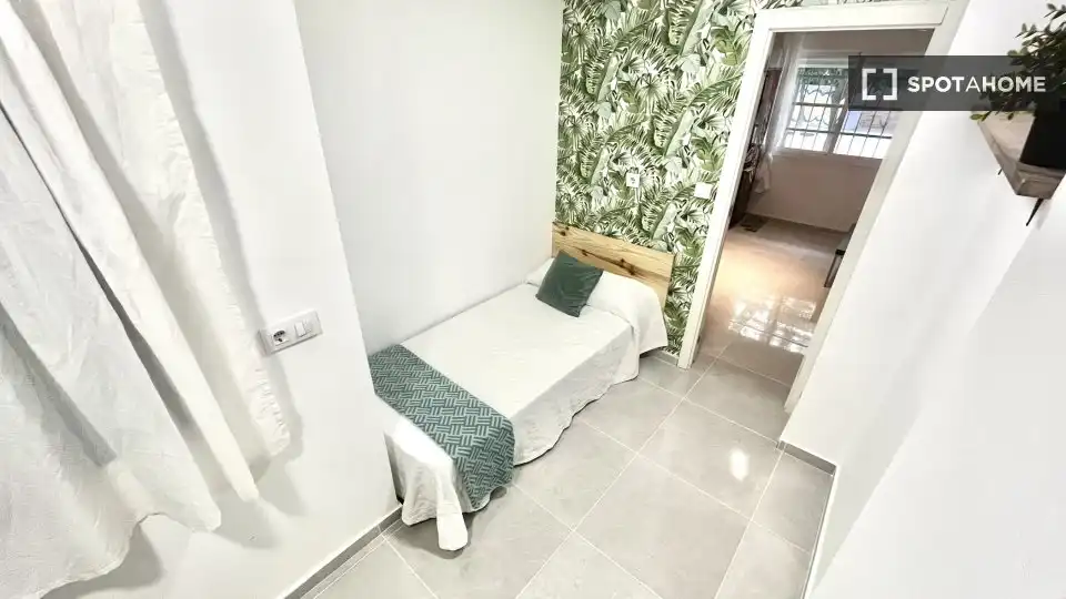 Habitación 81 m², Sevilla