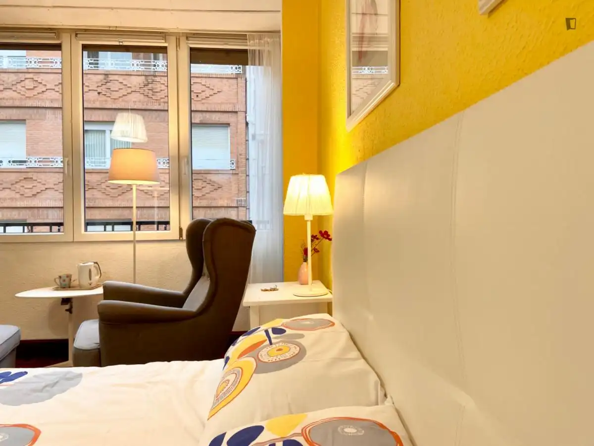 Habitación en alquiler, Bilbao