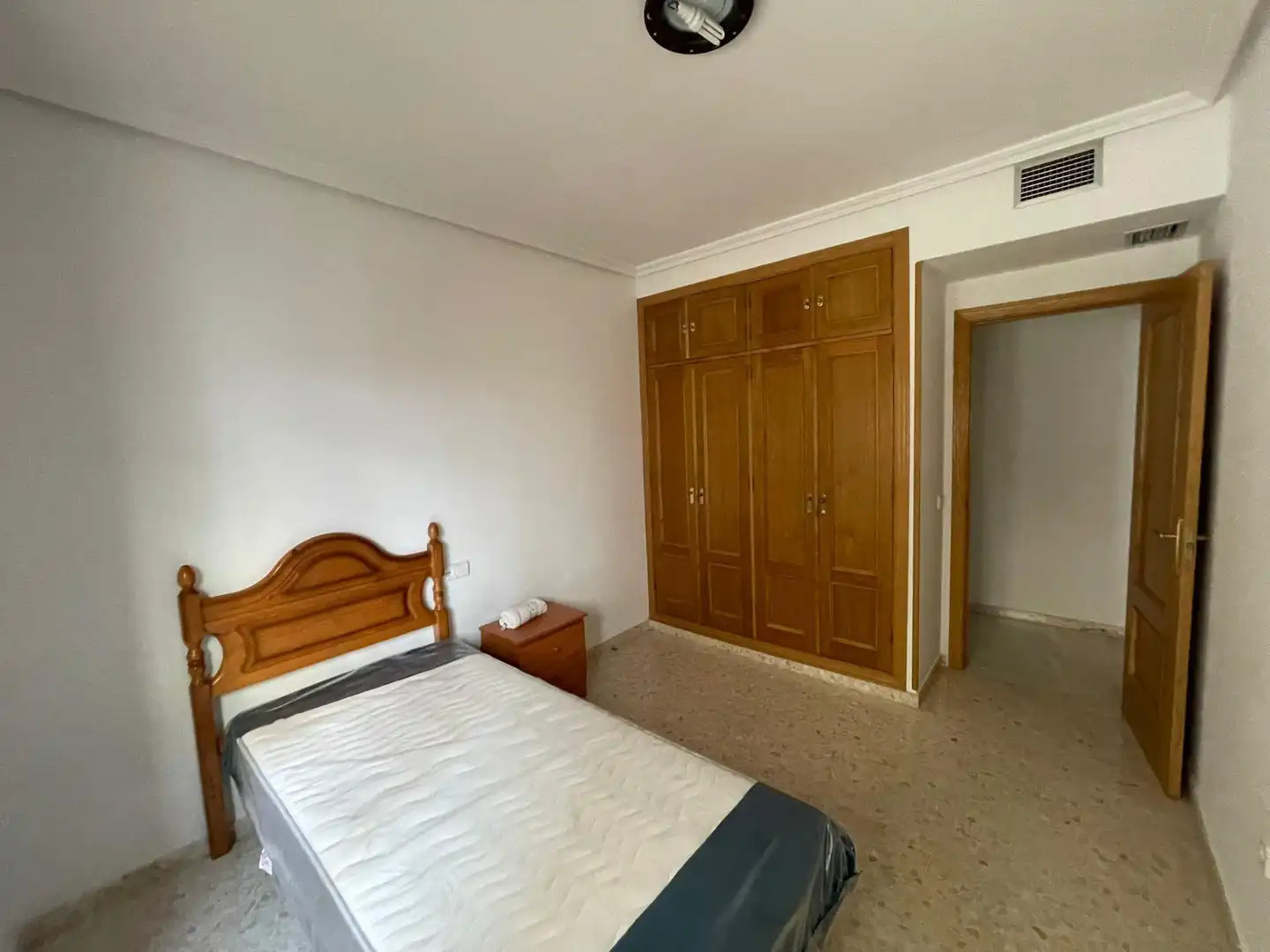 Piso de 100 m² en Cáceres