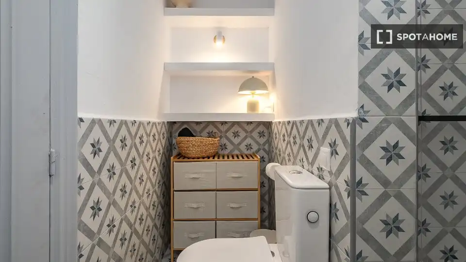 Habitación 75 m², Barcelona