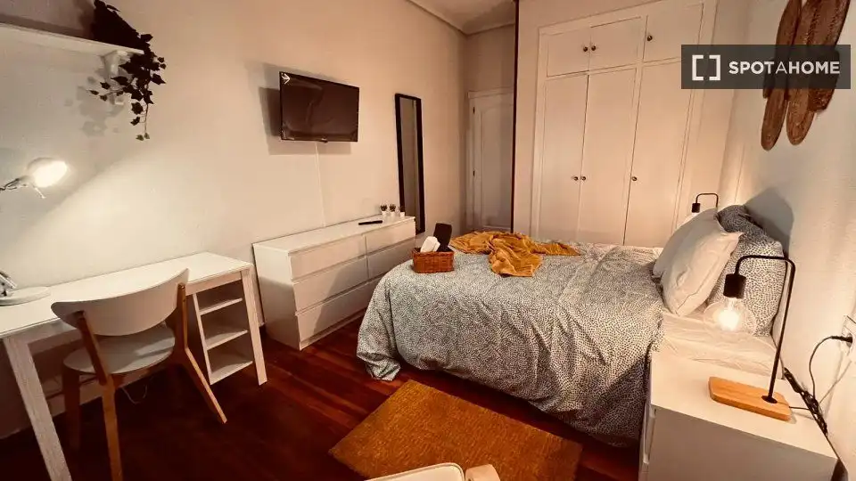 Habitación 173 m², Bilbao