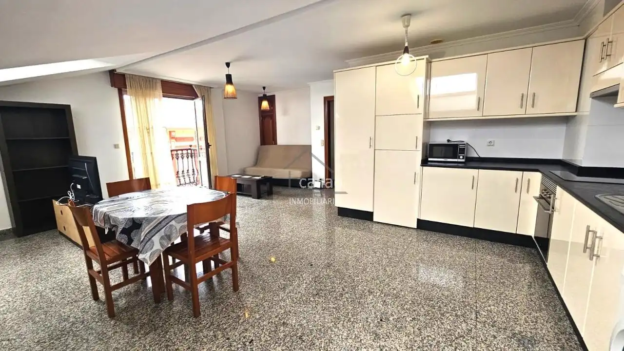 Piso de 78 m² en Ferrol