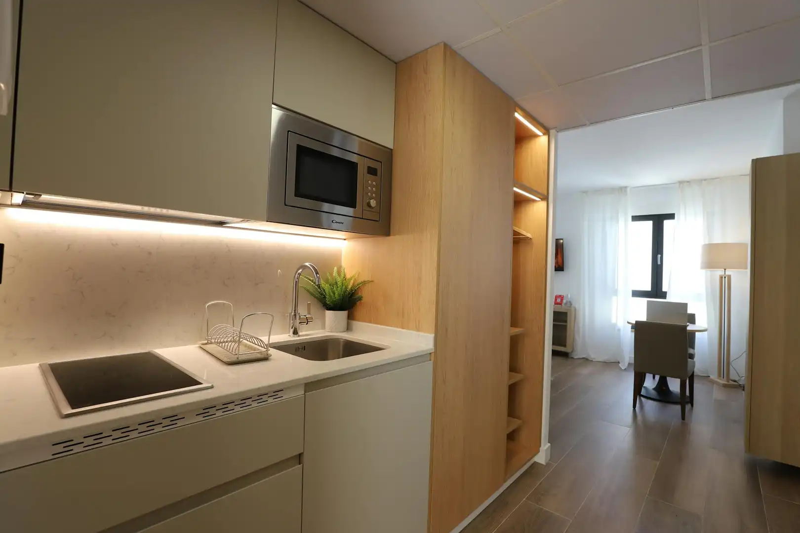 Piso de 40 m² en Madrid