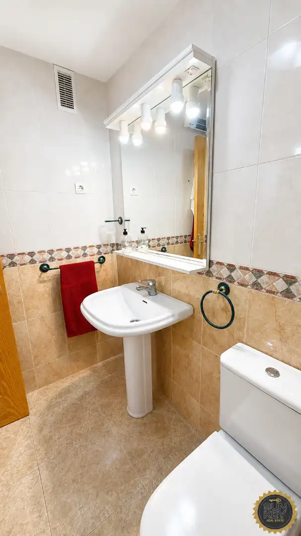 Piso de 82 m² en Mazarrón