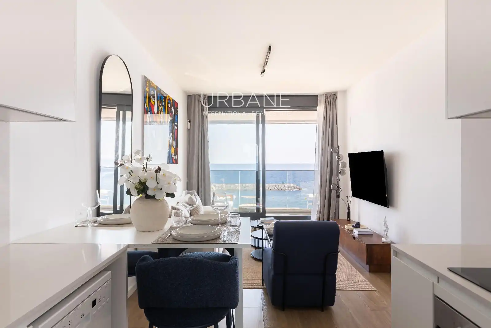 Квартира 70 м² у Badalona