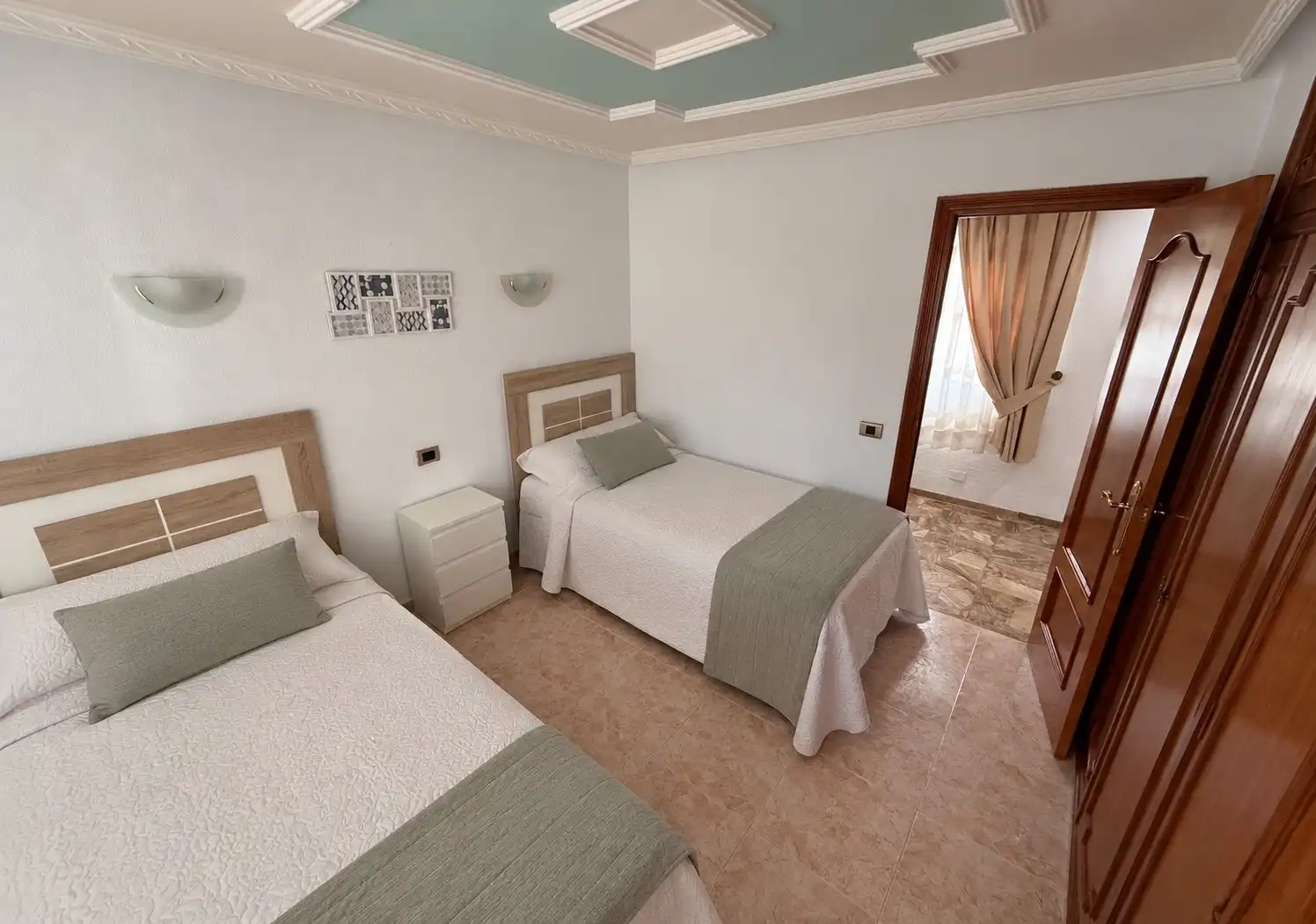 Piso de 120 m² en Alicante