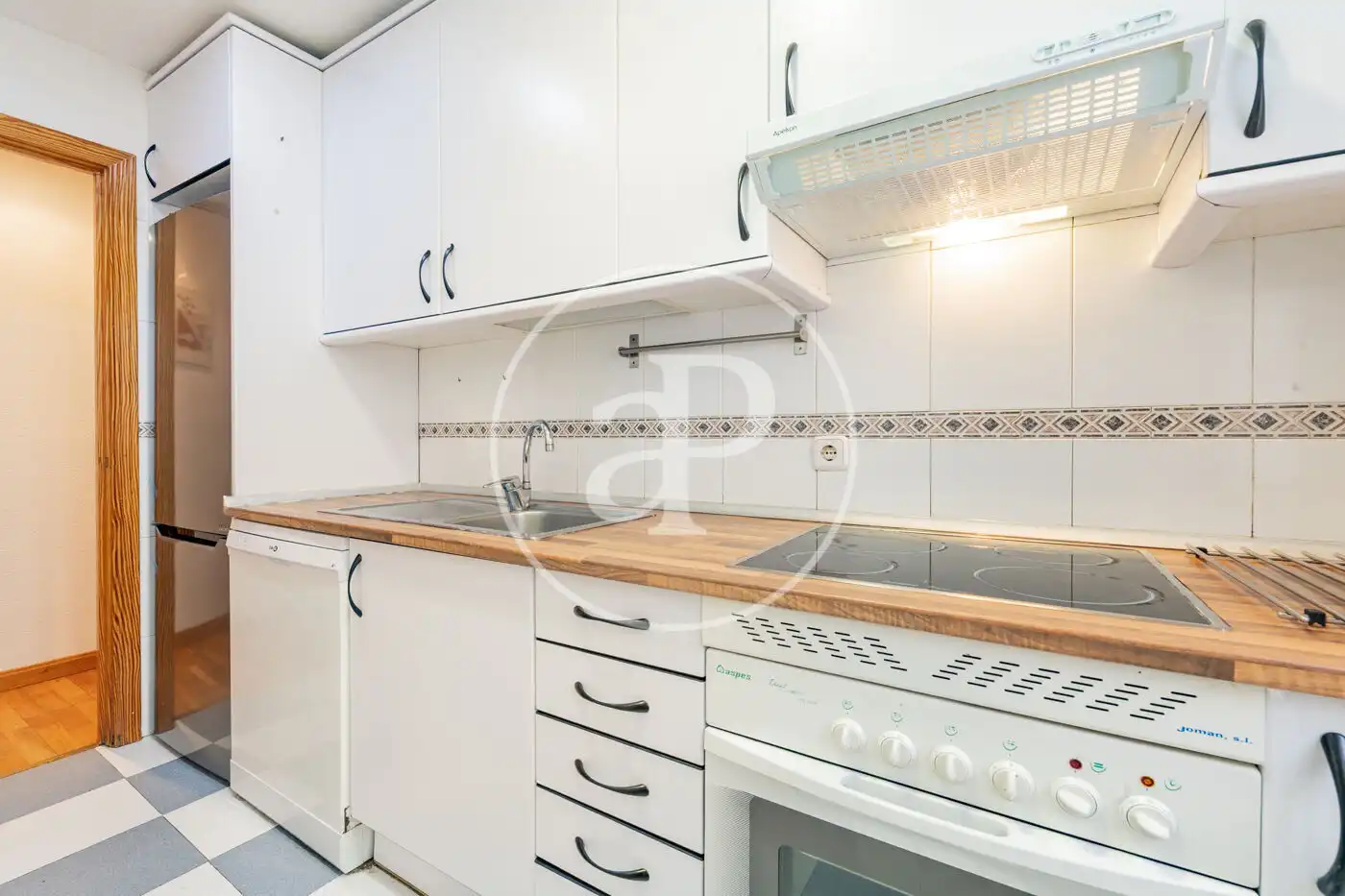 Appartamento 78 m² a Madrid