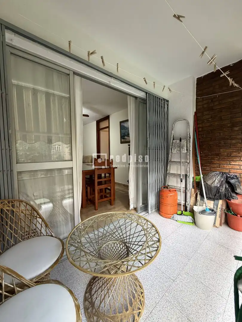 Pis de 72 m² a Màlaga