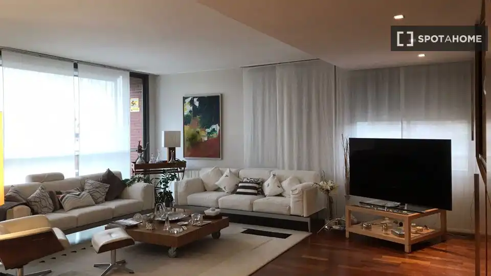 Habitació de lloguer, Barcelona