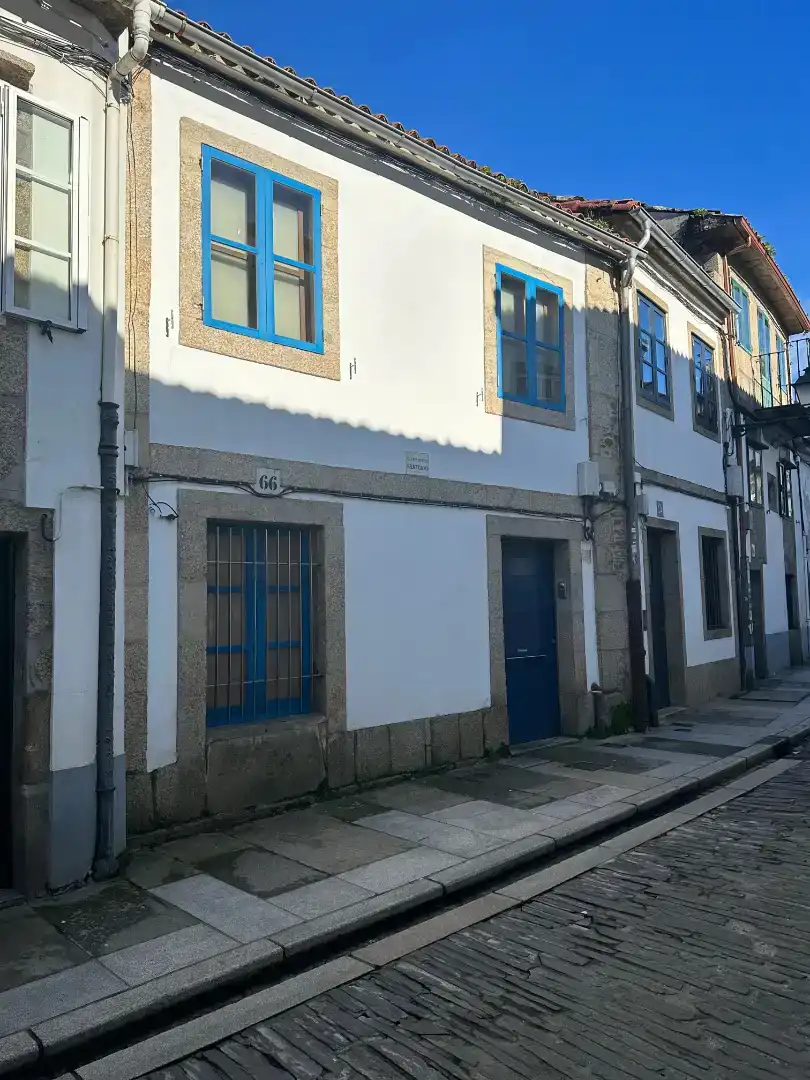 Pis de 100 m² a Santiago de Compostel·la