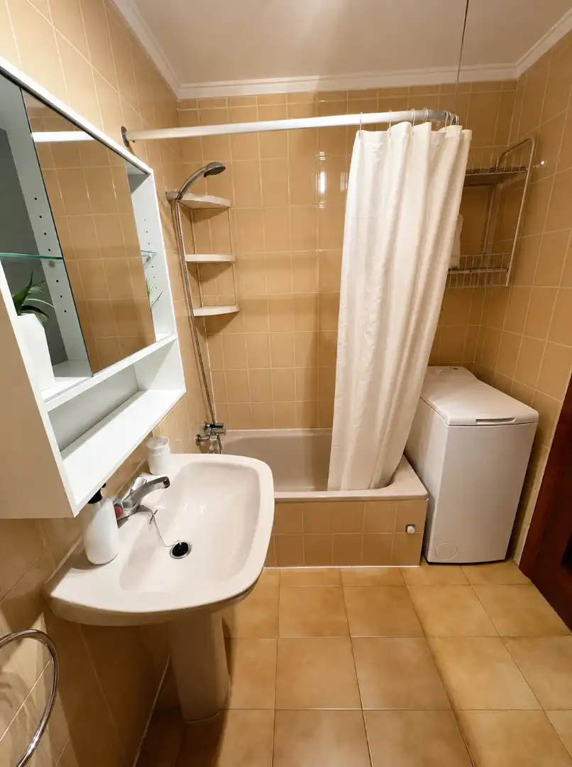 Piso de 90 m² en Santander
