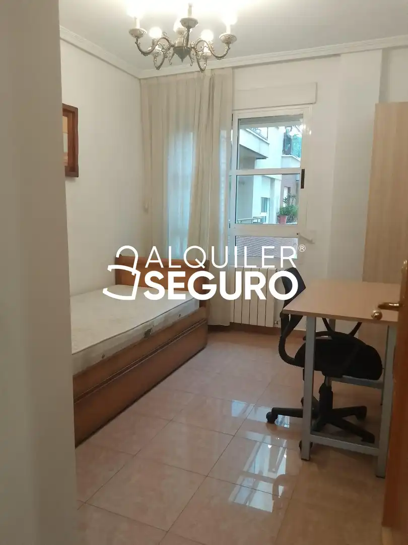 Wohnung 95 m² in Madrid