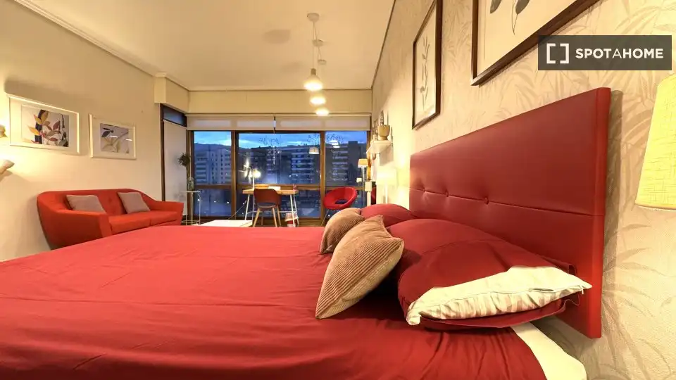 Habitación 161 m², Bilbao