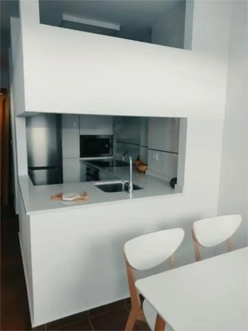 Piso de 60 m² en Carnota