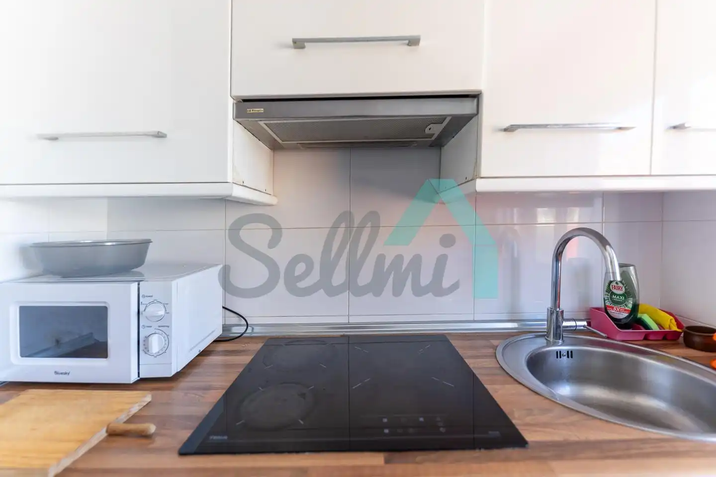 Piso de 84 m² en Gijón