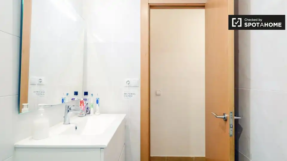 Habitació de lloguer, Barcelona