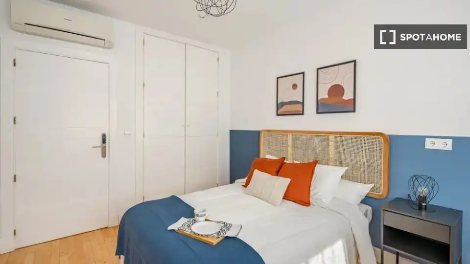 Quarto para alugar, Madrid