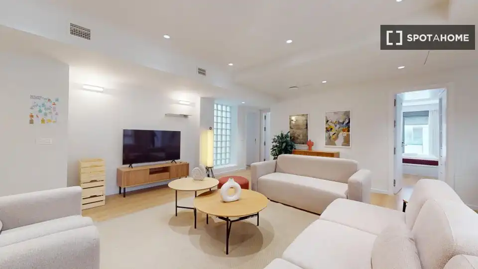 Habitación en alquiler, Madrid