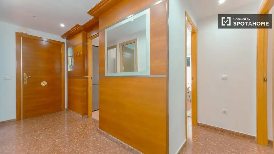 Habitación en alquiler, Burjasot