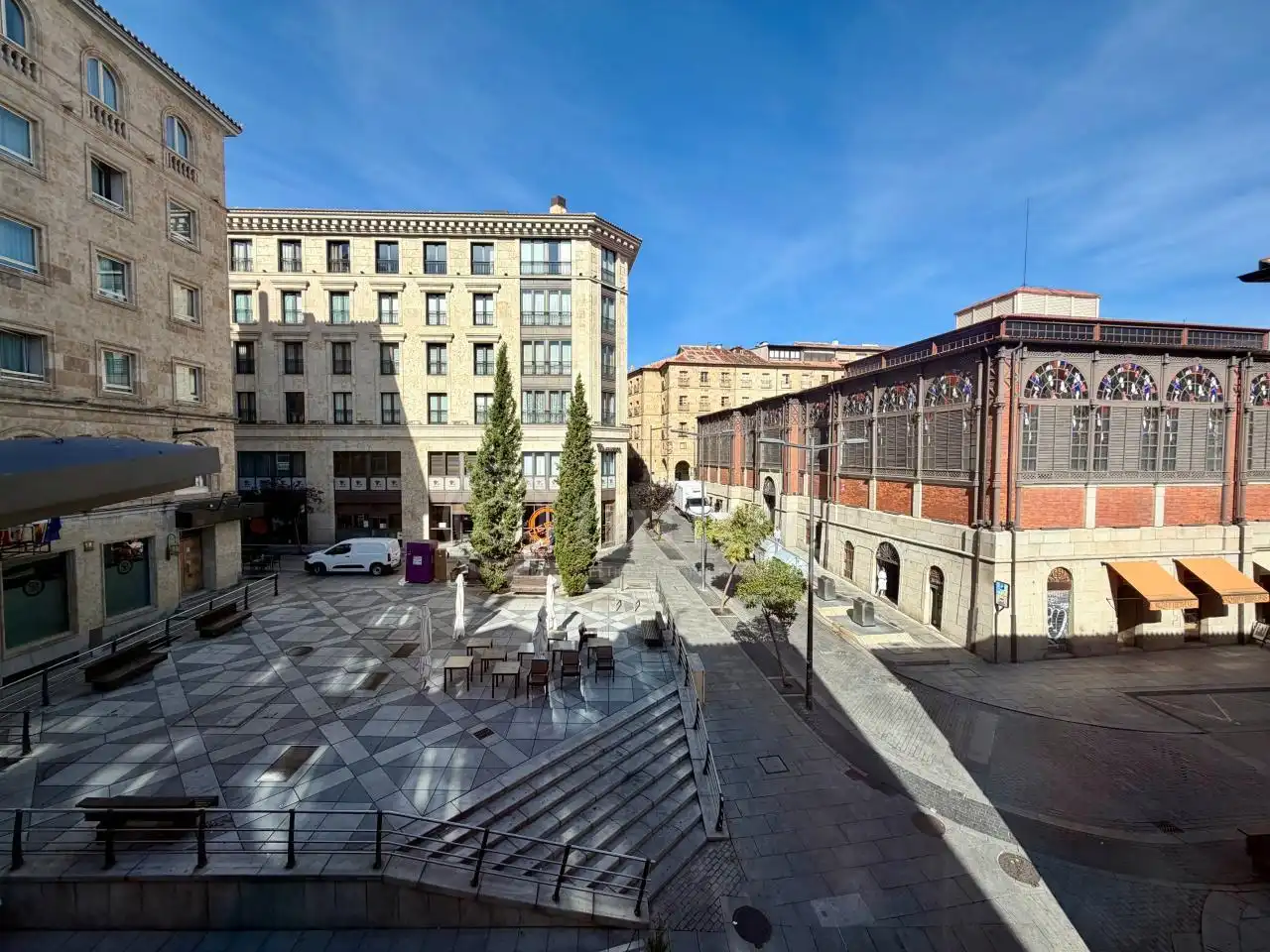 Piso de 130 m² en Salamanca