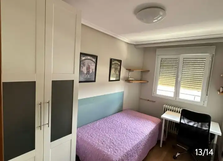 Piso de 90 m² en Salamanca