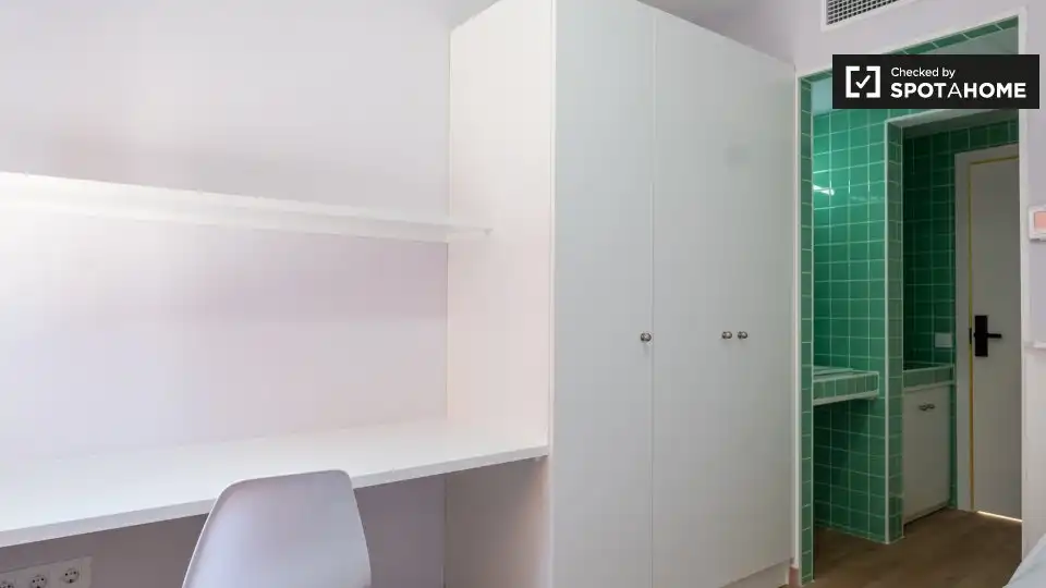 Zimmer zur Miete, Getafe