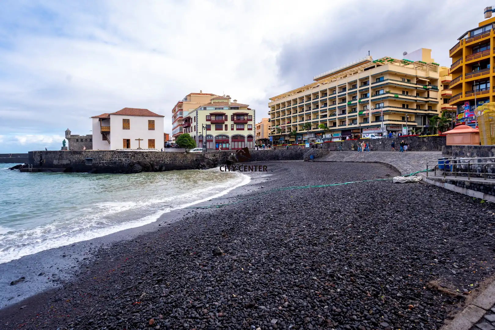 Piso de 98 m² en Puerto de la Cruz