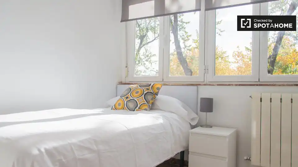 Habitació de lloguer, Madrid
