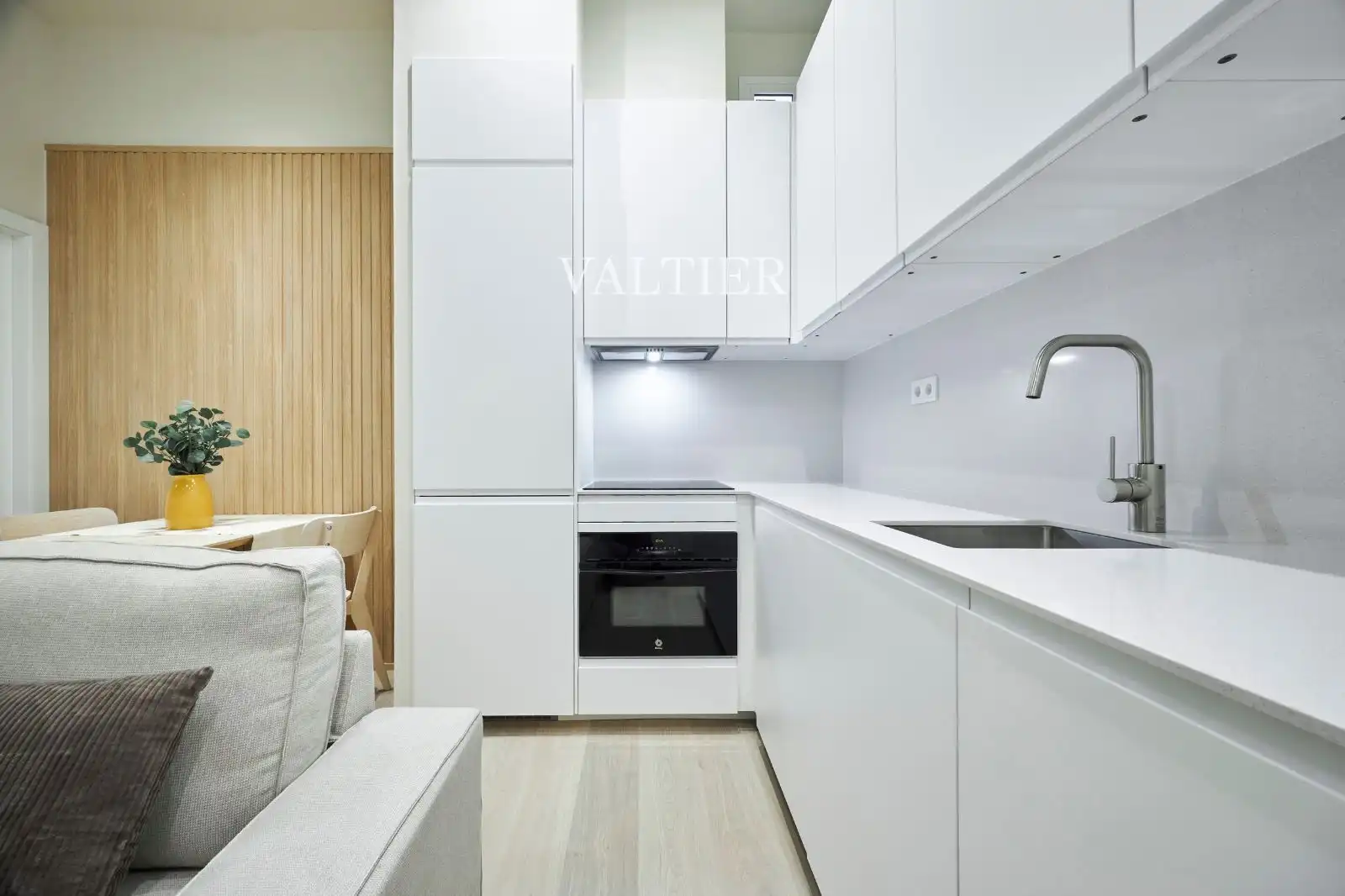 Pis de 52 m² a Madrid