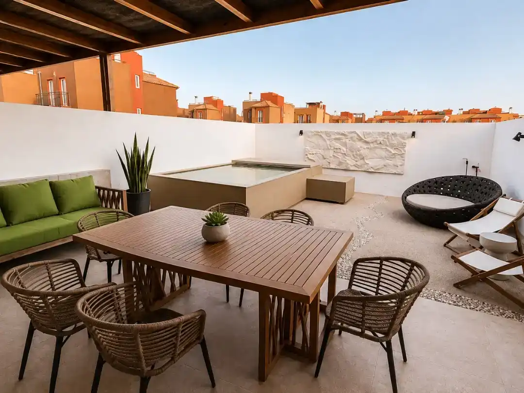 Piso de 146 m² en La Oliva