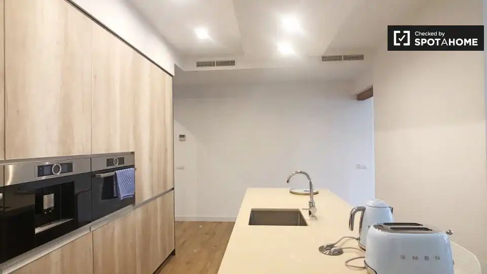 Piso de 130 m² en Madrid