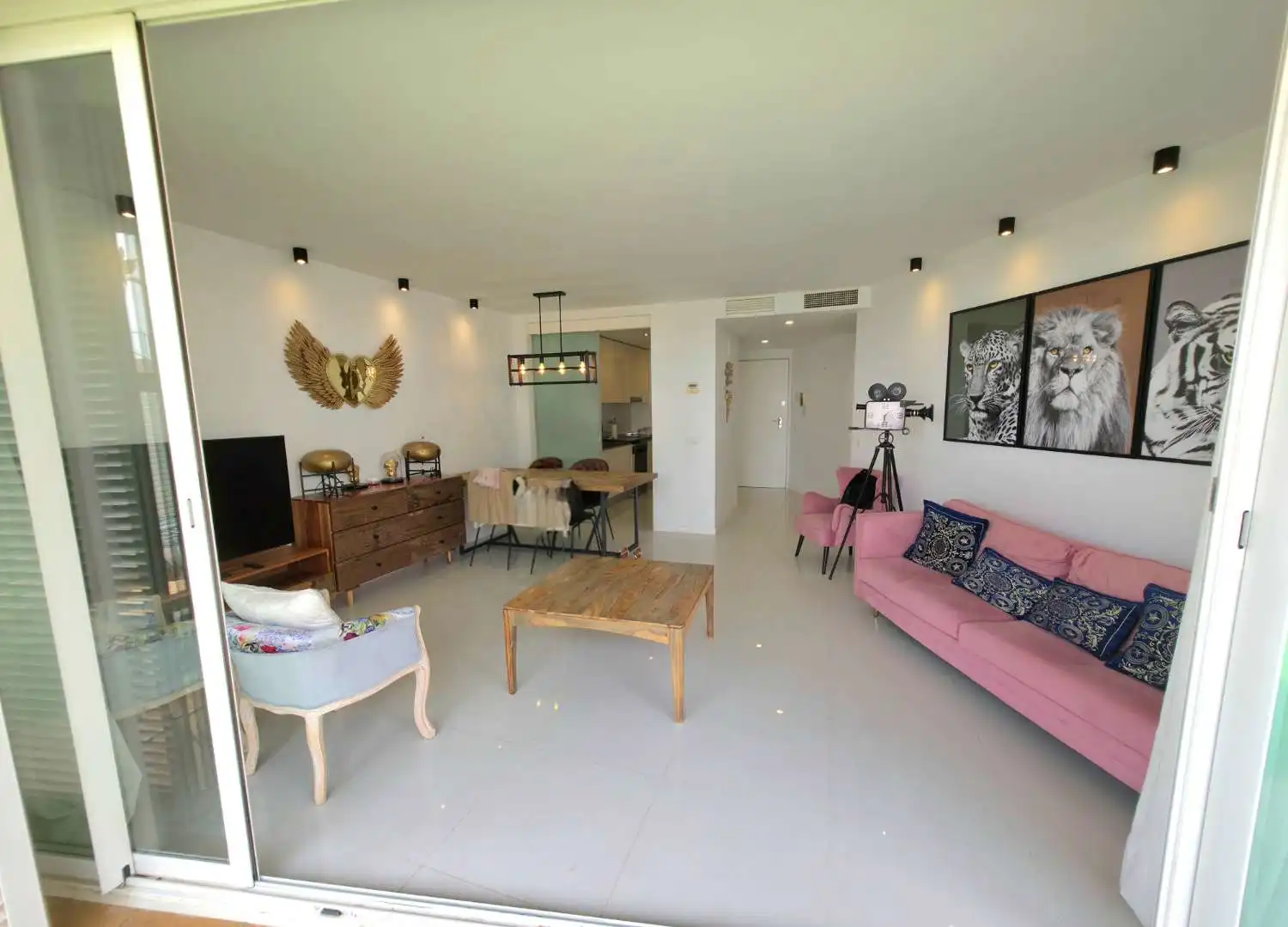 Piso de 100 m² en Ibiza