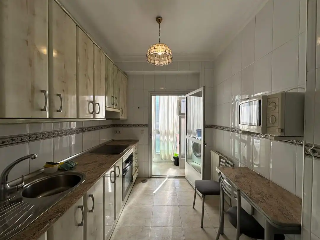 Piso de 85 m² en Toledo