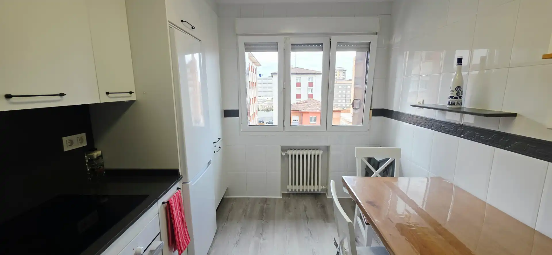 Piso de 107 m² en Gijón