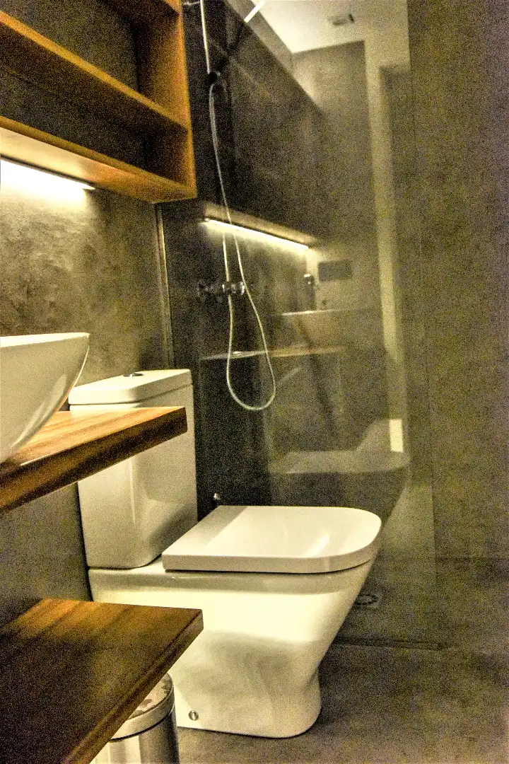Piso de 55 m² en Madrid