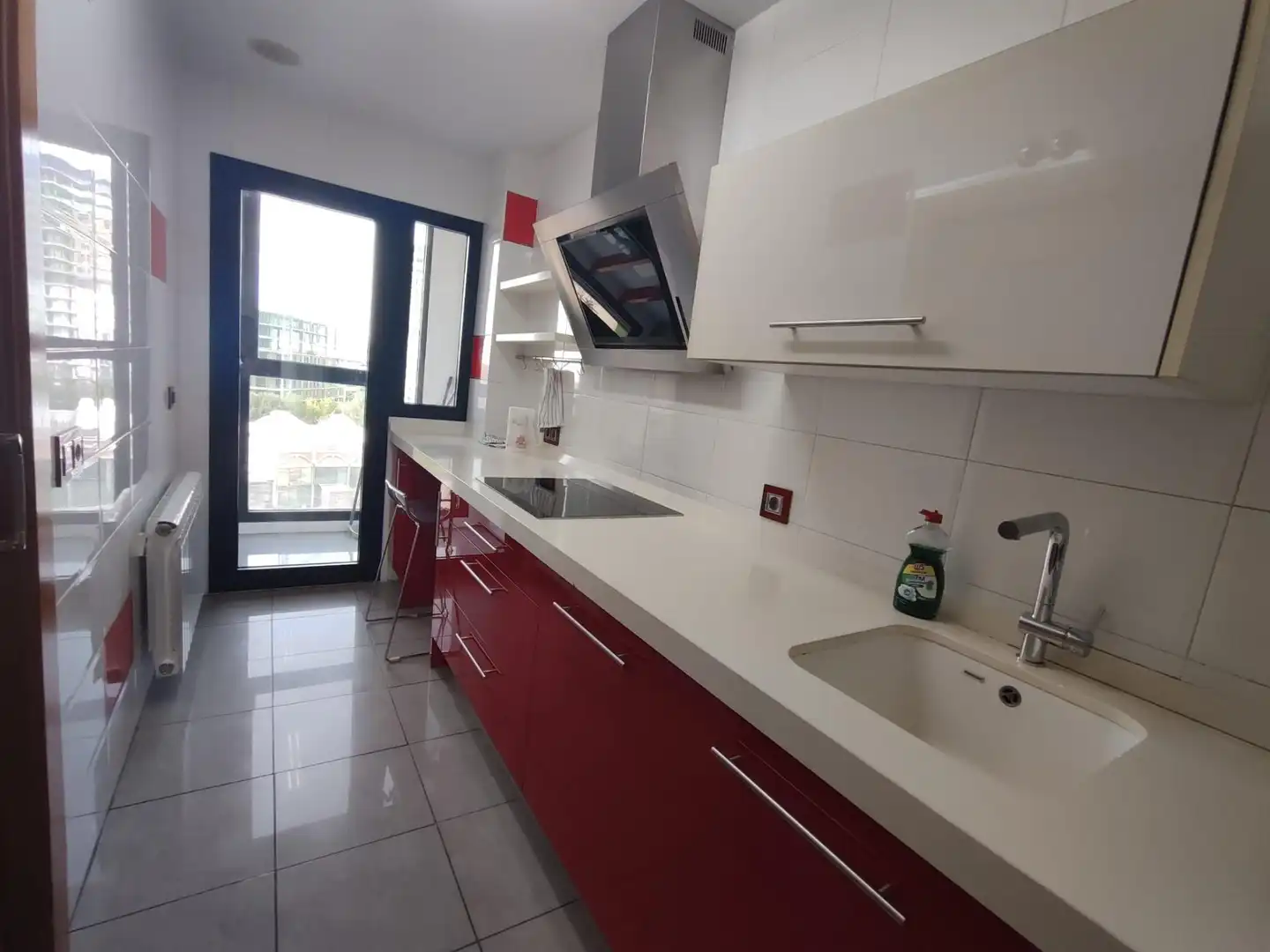Piso de 80 m² en Burgos