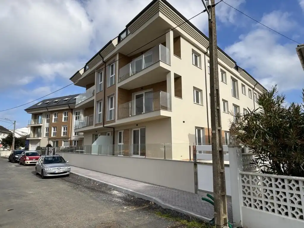 Piso de 77 m² en Ortigueira