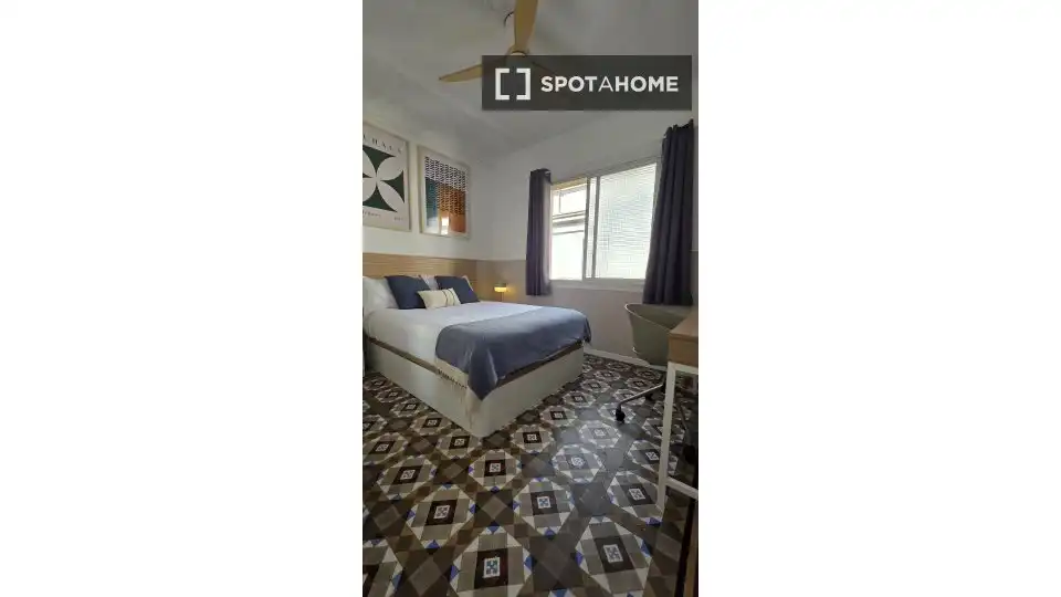 Habitación 120 m², Barcelona