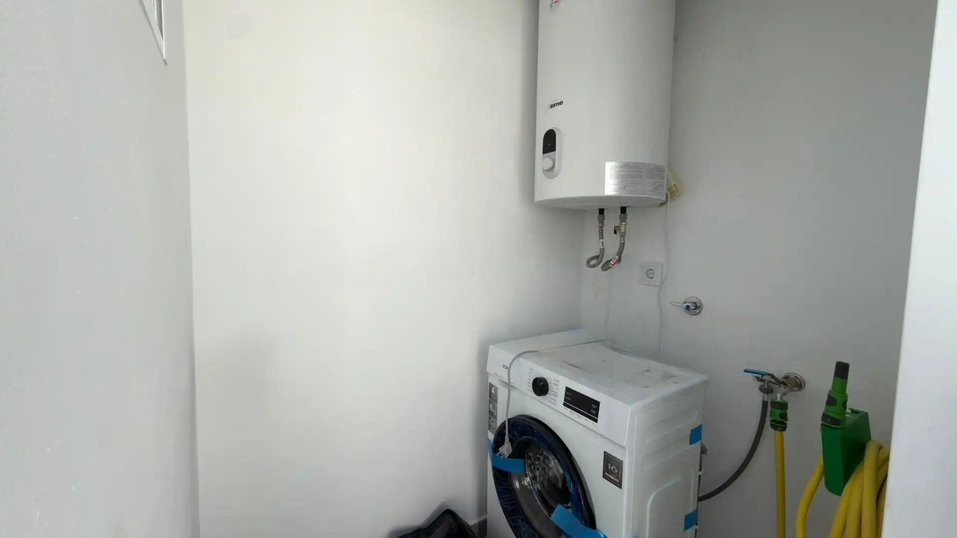 Pis de 39 m² a Màlaga
