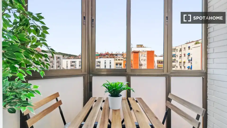 Zimmer zur Miete, Barcelona