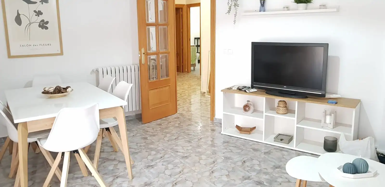 Piso de 110 m² en Albacete