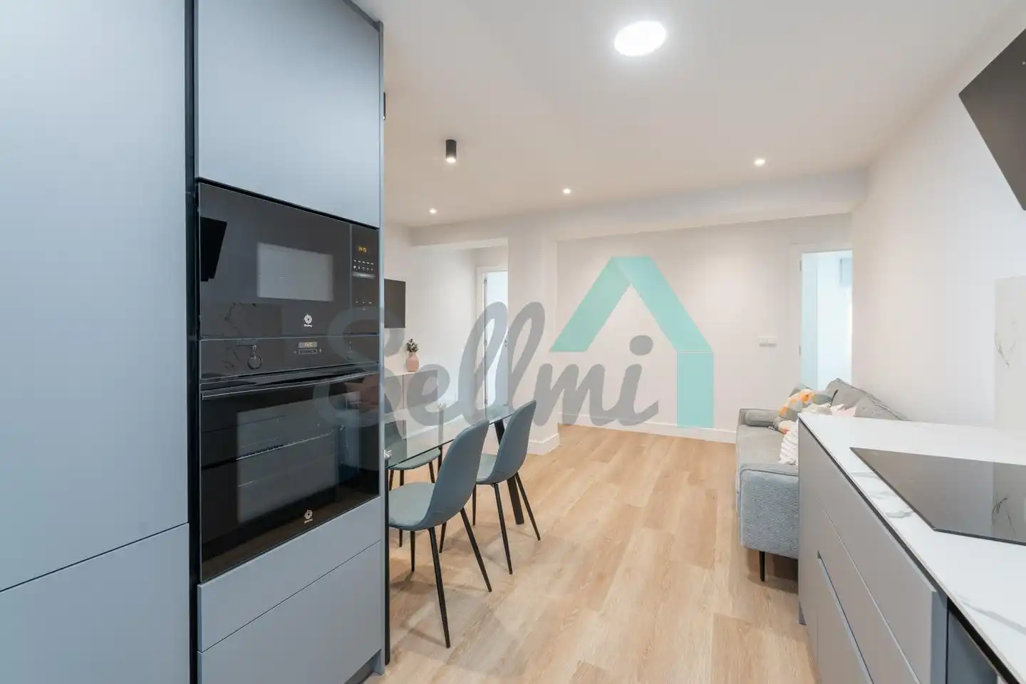 Piso de 78 m² en Oviedo